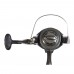 Катушка безынерционная с байтраннером Salmo Sniper BAITFEEDER 4 5000BR, черная