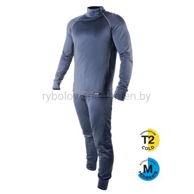 Термобелье Norfin POLAR PRO NAVY, синее