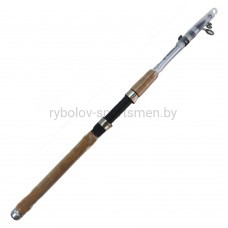 Удочка с кольцами Kaida Egret, телескопическая, тест 30-70 г, вес 195 г, 210 см