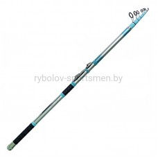 Удочка с кольцами Kaida X Tele Spin, телескопическая, тест 60 г, вес 210 г, 300 см