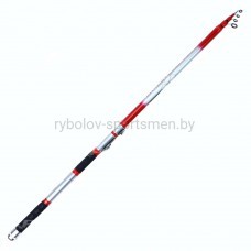 Удочка с кольцами Kaida Powerfiber Thump, телескопическая, тест 150 г, вес 250 г, 270 см