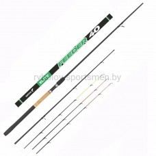 Удилище фидерное Salmo Elite FEEDER 40 3.00, штекерное, 40 г, 300 см