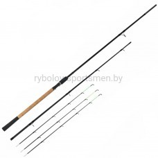 Удилище фидерное Salmo Diamond BP FEEDER 120 3.90, штекерное, 120 г, 390 см