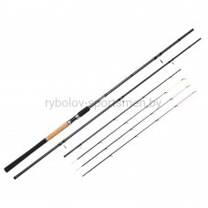 Удилище фидерное Salmo Diamond FEEDER 120 3.60, штекерное, 120 г, 360 см