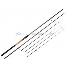 Удилище фидерное Salmo Diamond FEEDER 120 3.90, штекерное, 120 г, 390 см