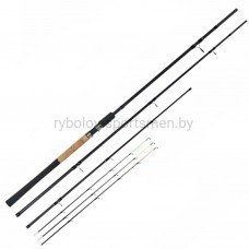 Удилище фидерное Salmo Diamond FEEDER 150 3.90, штекерное, 150 г, 390 см