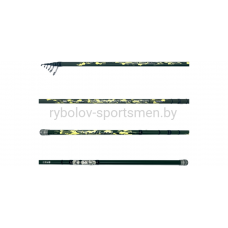 Удочка с кольцами Mifine MarksMan, телескопическая, тест 50-150 г, вес 242 г, 500 см