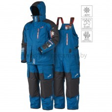 Костюм зимний Norfin TORNADO PRO, черно-синий