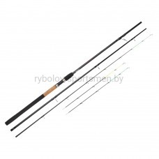 Удилище фидерное Salmo Sniper FEEDER 60 3.30, штекерное, 60 г, 330 см