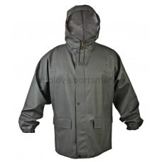 Куртка рыбацкая FortMen из ПВХ. Водонепроницаемая. 21(С)1500Н