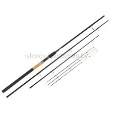 Удилище фидерное Salmo Sniper FEEDER 90 3.30, штекерное, 90 г, 330 см