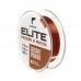 Леска монофильная Salmo Elite FEEDER & MATCH 150 м, коричневая
