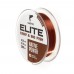 Леска монофильная Salmo Elite CARP & BIG FISH 200 м, коричневая