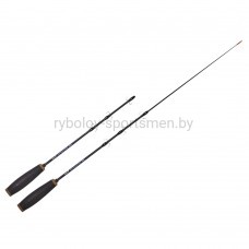 Удилище зимнее Salmo ICE TELE WLW 63 см, телескопическое, с катушкодержателем