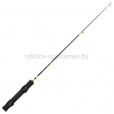 Удилище зимнее Salmo Elite TELEJIG 65 см, с катушкодержателем, телескопическое