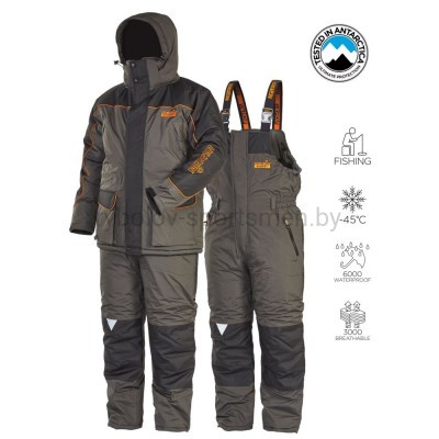 Костюм зимний Norfin ATLANTIS+