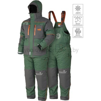 Костюм зимний NORFIN DISCOVERY 3