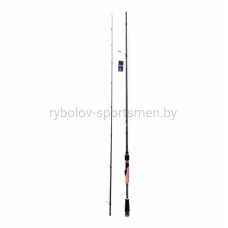 Спиннинг Kaida Raider, штекерный, тест 5-25 г, вес 121 г, 223 см