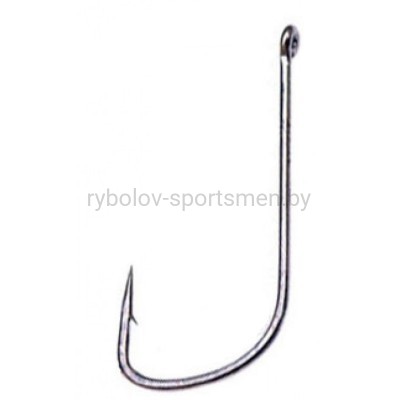 Крючки Owner PENNY HOOK 50921, черный
