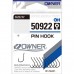 Крючки OWNER PIN HOOK 50922, черный