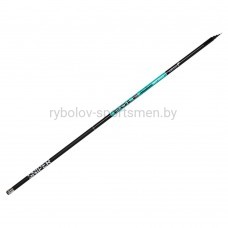 Удилище маховое без колец Salmo Sniper POLE MEDIUM MF 5.00, телескопическое, тест 20 г, вес 235 г, 400 см