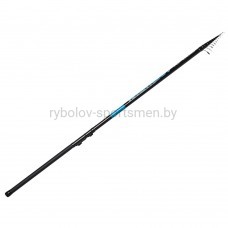 Удочка с кольцами Salmo Elite RIVER HEAVY XF 6.00, телескопическая, тест 40 г, вес 310 г, 600 см