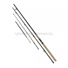 Удилище фидерное Kaida Falcons Power Feeder, штекерное, тест 180 г, вес 202 г, 270 см