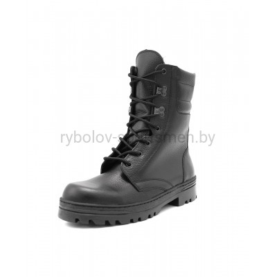 Полусапоги Garsing RANGER, черные, 700