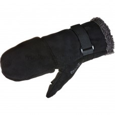 Перчатки-варежки Norfin AURORA BLACK, черные