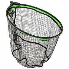 Голова для подсачека Sensas Barnston Competition Rubber Head, овальная, 40x30 см