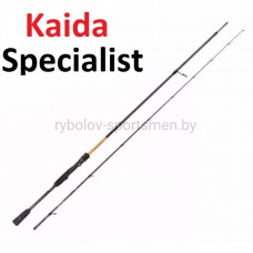 Спиннинг Kaida Specialist, штекерный, тест 15-45 г, вес 148 г, 290 см