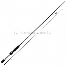 Спиннинг Flagman Blackfire Solid 69LS, тест 1-8 г, вес 108 г, 209 см