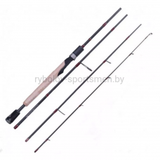 Спиннинг Kaida Elysium, штекерный, тест 2-21 г, вес 123 г, 198 см