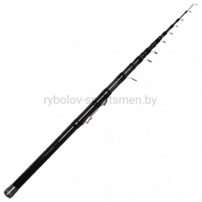 Удочка с кольцами Kaida Elves Bolo, телескопическая, тест 5-25 г, вес 185 г, 400 см