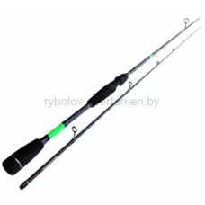 Спиннинг Kaida Legend Spinning, штекерный, тест 1-7 г, вес 107 г, 240 см