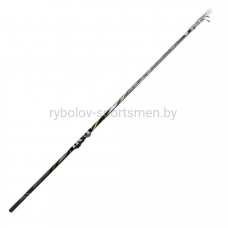 Удочка с кольцами Kaida Black Tiger, телескопическая, тест 35 г, вес 205 г, 400 см