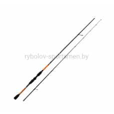 Спиннинг Kaida Aurora, штекерный, тест 3-14 г, вес 123 г, 198 см