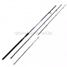 Удилище фидерное Kaida Level Feeder, штекерное, тест 50-150 г, вес 256 г, 360 см