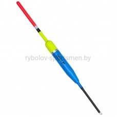 Поплавок полиуретановый Salmo PU 502, синий, скользящий