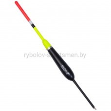 Поплавок полиуретановый Salmo PU 504, черный, скользящий