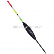 Поплавок полиуретановый Salmo PU 505, черный, скользящий