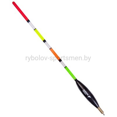 Поплавок полиуретановый Salmo PU 511, черный, скользящий