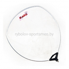 Голова для подсачека Kaida A05-40, прямоугольная, 40x40 см