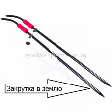 Колышки маркерные KAIDA A52-B, с буром, 2 шт