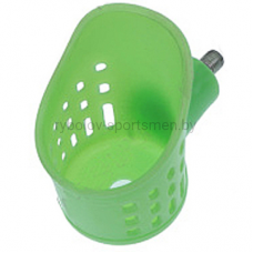 Держатель для удилища KAIDA A57-G, стакан, ширина 5 см