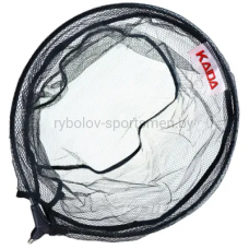 Голова для подсачека Kaida A66-45, овальная, 45x40 см