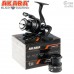 Катушка безынерционная Akara Black Diamond 3000