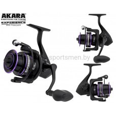 Катушка безынерционная Akara Experience Big Feeder 4000