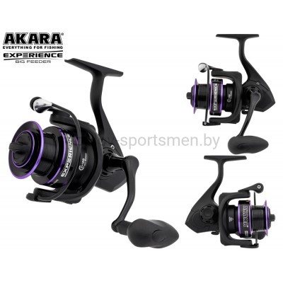 Катушка безынерционная Akara Experience Big Feeder 6000