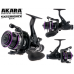 Катушка безынерционная с байтраннером Akara Experience BTR 5000, черная Катушка безынерционная с байтраннером Akara Experience BTR 5000, черная